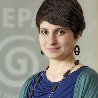 Portrait Veselina Vasileva, GEPA